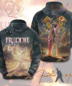 Best sellers Freddie Mercury Hoodie 09