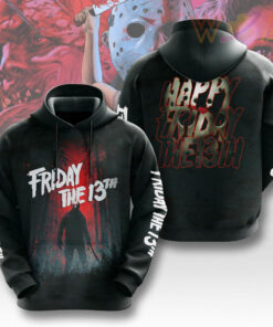 Best sellers Friday the 13th Hoodie 07