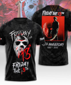 Best sellers Friday the 13th T shirt 03