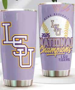Best sellers LSU Tigers Tumbler Cup 01