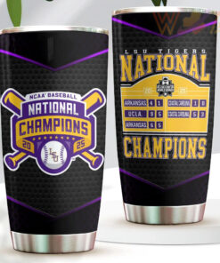 Best sellers LSU Tigers Tumbler Cup 05