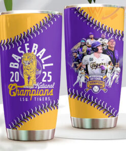 Best sellers LSU Tigers Tumbler Cup 08