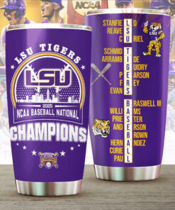 Best sellers LSU Tigers Tumbler Cup 12