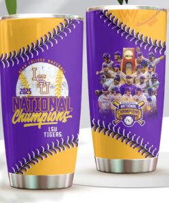 Best sellers LSU Tigers Tumbler Cup 13