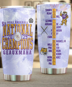 Best sellers LSU Tigers Tumbler Cup 15