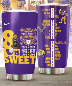 Best sellers LSU Tigers Tumbler Cup 17