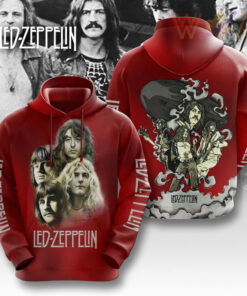 Best sellers Led Zeppelin Hoodie 02