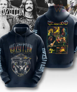 Best sellers Led Zeppelin Hoodie 05