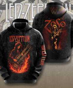 Best sellers Led Zeppelin Hoodie 10
