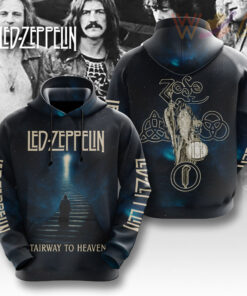 Best sellers Led Zeppelin Hoodie 11