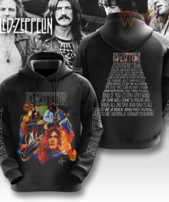 Best sellers Led Zeppelin Hoodie 14