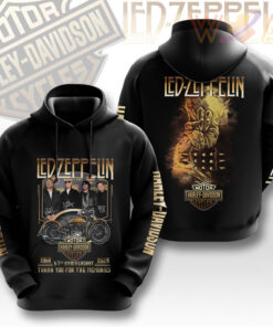 Best sellers Led Zeppelin Hoodie 17