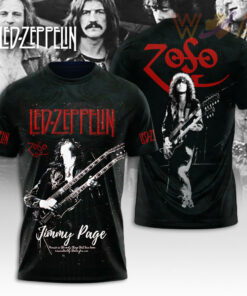 Best sellers Led Zeppelin T shirt 01