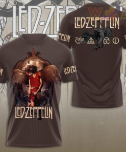 Best sellers Led Zeppelin T shirt 09