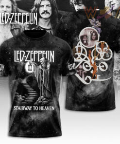 Best sellers Led Zeppelin T shirt 12