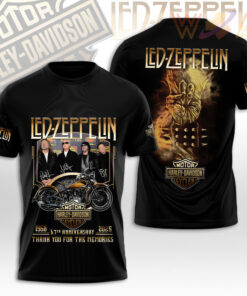 Best sellers Led Zeppelin T shirt 17