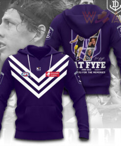 Best sellers Nat Fyfe Hoodie 02