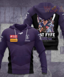 Best sellers Nat Fyfe Hoodie 03