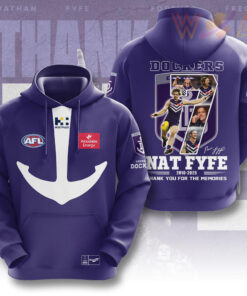 Best sellers Nat Fyfe Hoodie 09