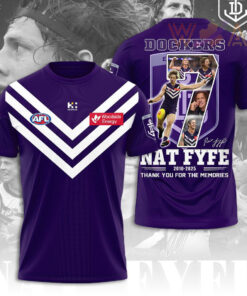 Best sellers Nat Fyfe T shirt 02