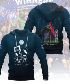Best sellers PSG Hoodie 02