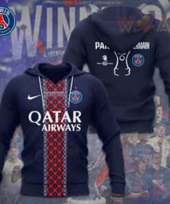 Best sellers PSG Hoodie 04