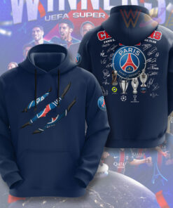 Best sellers PSG Hoodie 10