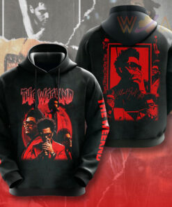 Best sellers The Weeknd Hoodie 01