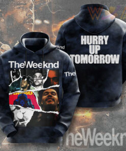 Best sellers The Weeknd Hoodie 03