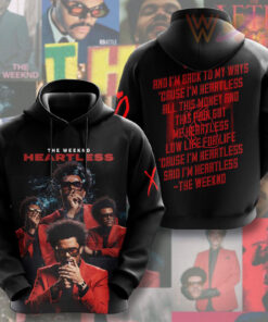 Best sellers The Weeknd Hoodie 08