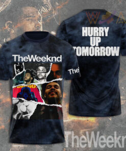 Best sellers The Weeknd T shirt 03