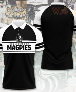 Collingwood FC polo shirt 02
