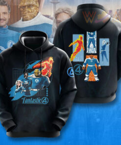 Fantastic 4 Hoodie 03