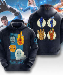 Fantastic 4 Hoodie 04