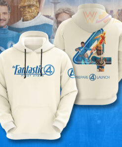 Fantastic 4 Hoodie 06