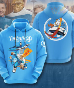 Fantastic 4 Hoodie 07