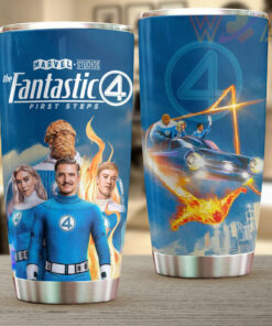Fantastic 4 Tumbler Cup 02