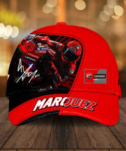 Marc Marquez cap 08
