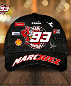 Marc Marquez cap 19