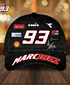 Marc Marquez cap 21