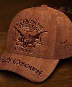Ozzy Osbourne hat 01