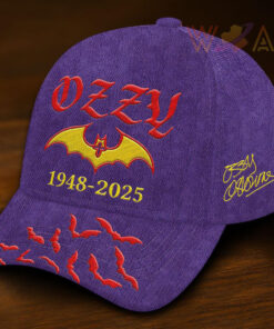 Ozzy Osbourne hat 04