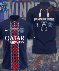PSG polo shirt 01