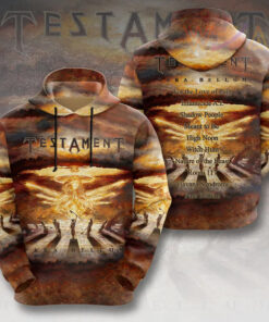 Testament x Para Hoodie 02