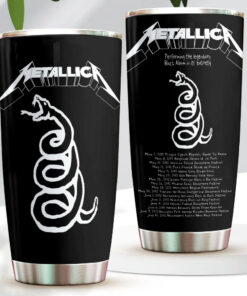 Best sellers Metallica Tumbler Cup 05