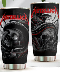 Best sellers Metallica Tumbler Cup 08