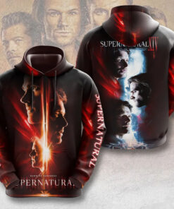 Best sellers Supernatural Hoodie 06