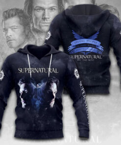 Best sellers Supernatural Hoodie 12