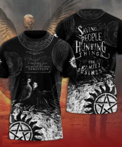Best sellers Supernatural T shirt 08