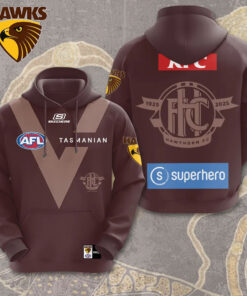 Hawthorn FC Hoodie 04